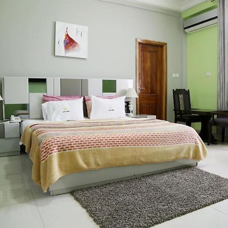 Hotel Green Spintex Exterior foto