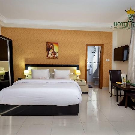 Hotel Green Spintex Exterior foto