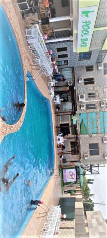 Hotel Green Spintex Exterior foto
