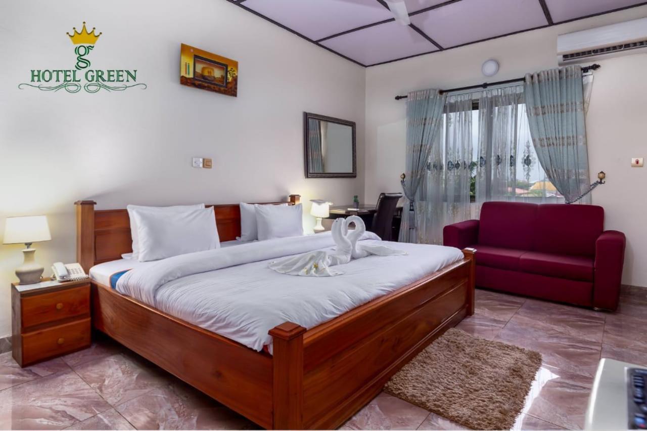 Hotel Green Spintex Exterior foto