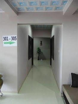 Hotel Green Spintex Exterior foto